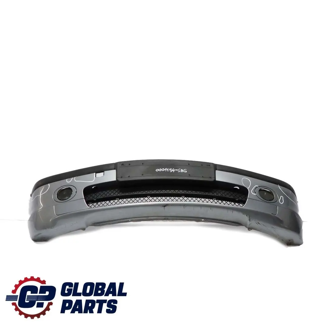 BMW 3 E46 Saloon Touring M Sport Front Bumper Trim Panel Silbergrau Grey - A08