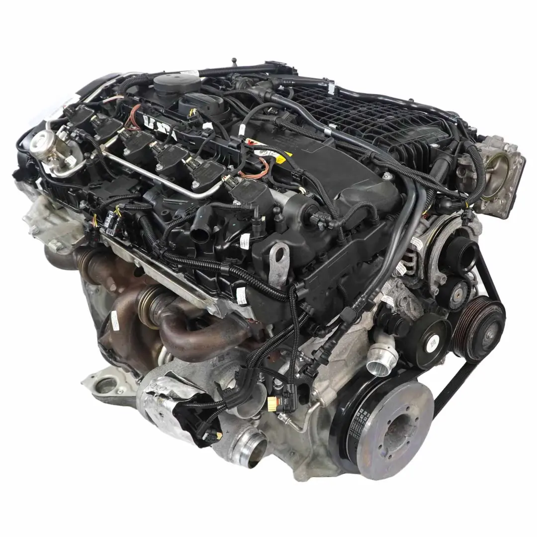 BMW F20 F21 F30 LCI F32 M140i 340i 440i B58 Motor Completo B58B30A GARANTÍA