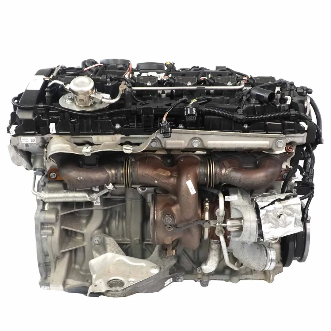 BMW F20 F21 F30 LCI F32 M140i 340i 440i B58 Motor Completo B58B30A GARANTÍA