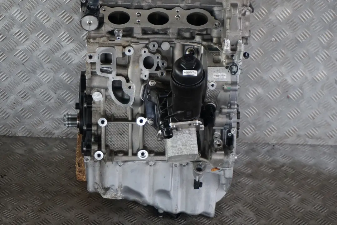 BMW F20 F21 F22 F30 F31 LCI 118i 318i B38 Bare Engine B38B15A 26k miles WARRANTY