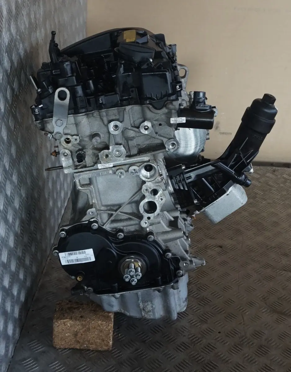 BMW F20 F21 F22 F30 F31 LCI 118i 318i B38 Bare Engine B38B15A 26k miles WARRANTY