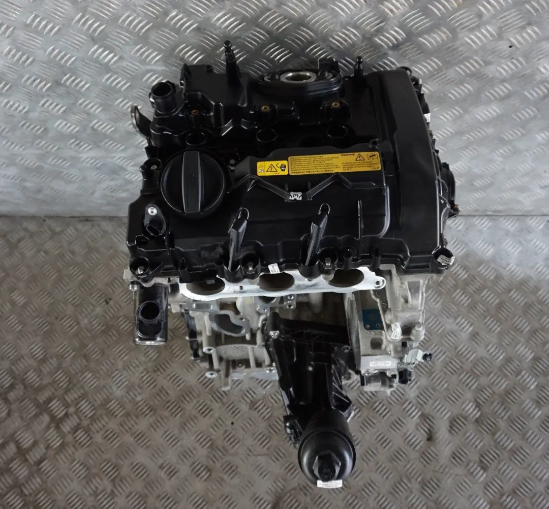 BMW F20 F21 F22 F30 F31 LCI 118i 318i B38 Bare Engine B38B15A 26k miles WARRANTY