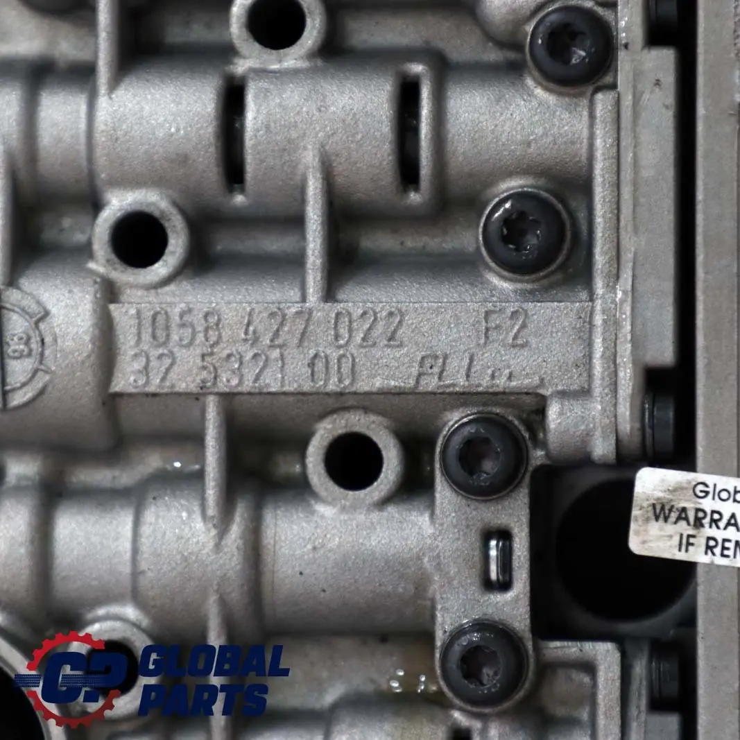 ZF 5HP24 5HP-24 Valve Block Mechatronics Drive Automatic 0007680