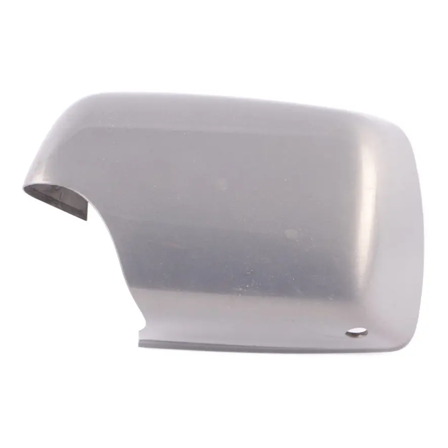 BMW X5 E53 Wing Mirror Cover Front Left N/S Cap Casing Stratus Metallic - 440