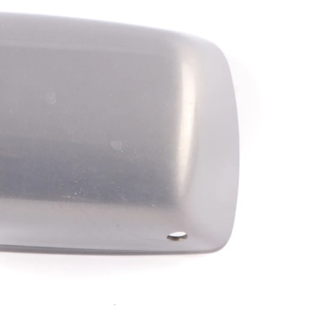 BMW X5 E53 Wing Mirror Cover Front Left N/S Cap Casing Stratus Metallic - 440