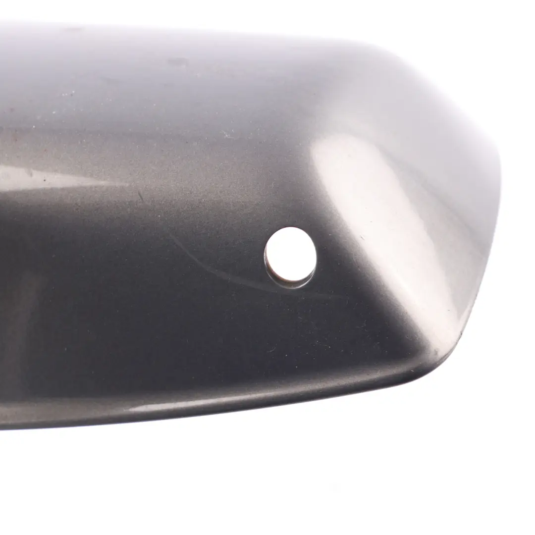 BMW X5 E53 Wing Mirror Cover Front Left N/S Cap Casing Stratus Metallic - 440