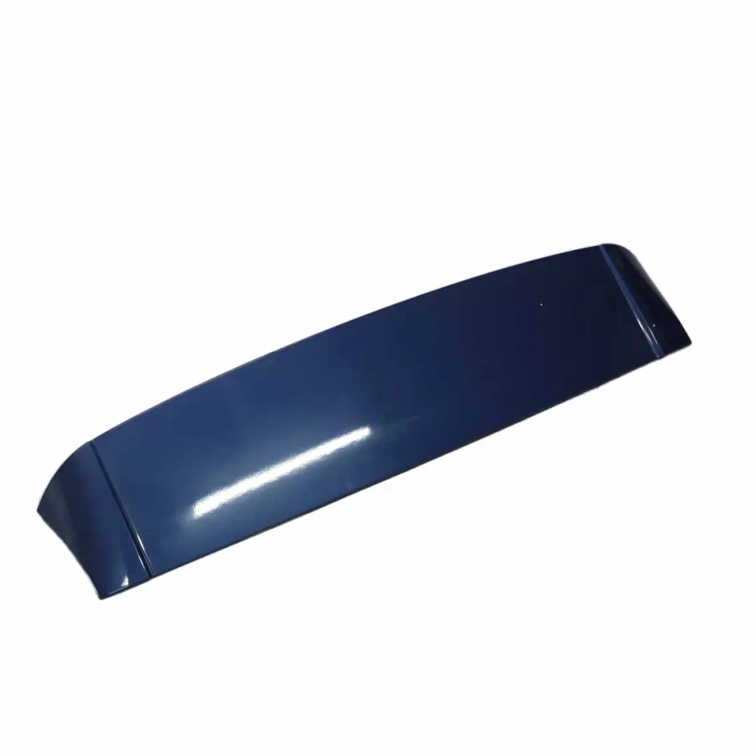 BMW X5 E53 Spoiler Trasero Tapa Maletero Superior Azul Le Mans Metalizado - 381