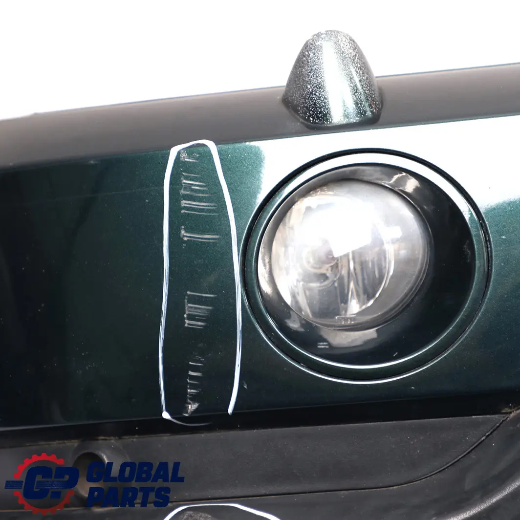 BMW X5 Series E53 Front Bumper Panel PDC Oxfordgruen Oxford Green Metallic 430