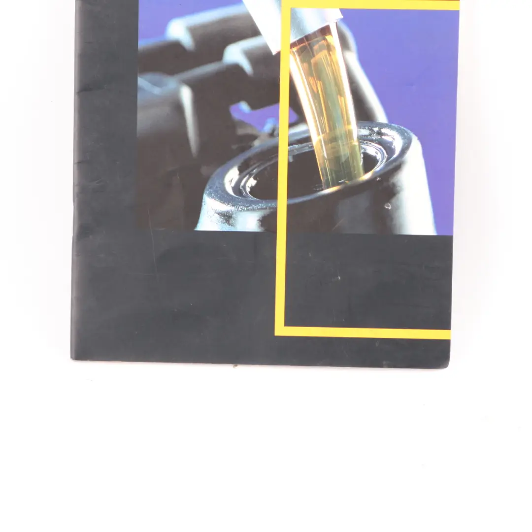 Mini R55 R56 Service Booklet Service Inspection Book 0012415