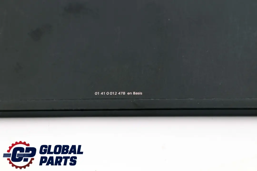 BMW Mini Cooper 4 R56 R57 Owner's Handbook 01410012478 0012478