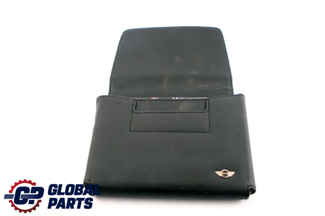 Mini Cooper R56 R57 Service Booklet Owner's Handbook Set Case Wallet Pouch