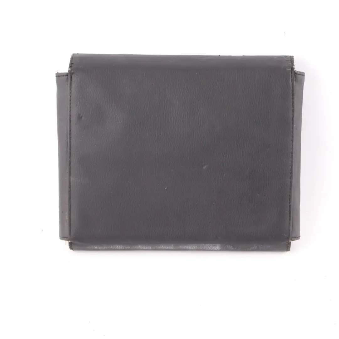 BMW E92 Coupe Owner's Handbook Radio Instructions Pouch Case Wallet