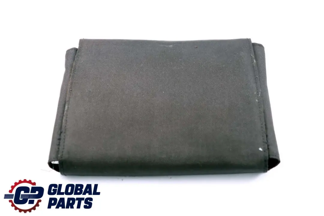 *BMW 3 Series E90 E91 Service Book Booklet Owner's Handbook Pouch Case