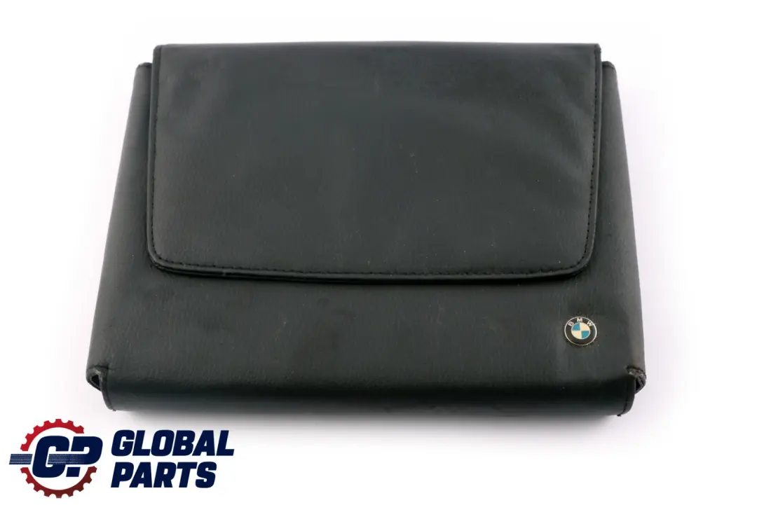 BMW 3 Series E90 E91 Service Book Booklet Owner's Handbook Pouch Case Set