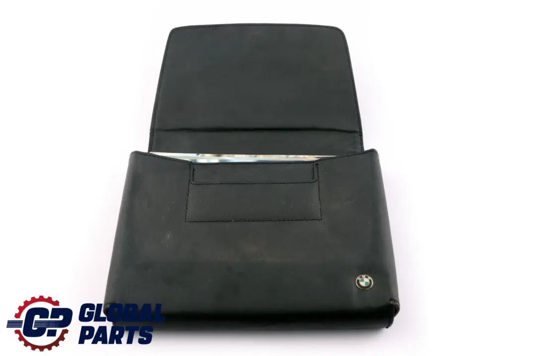 BMW 3 Series E90 E91 Service Book Booklet Owner's Handbook Pouch Case Set