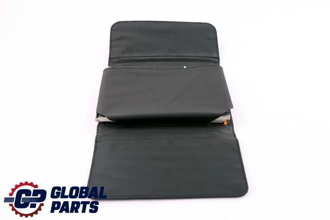 BMW Mini Cooper R50 R53 Service Booklet Owner's Handbook Pouch Case Wallet Set