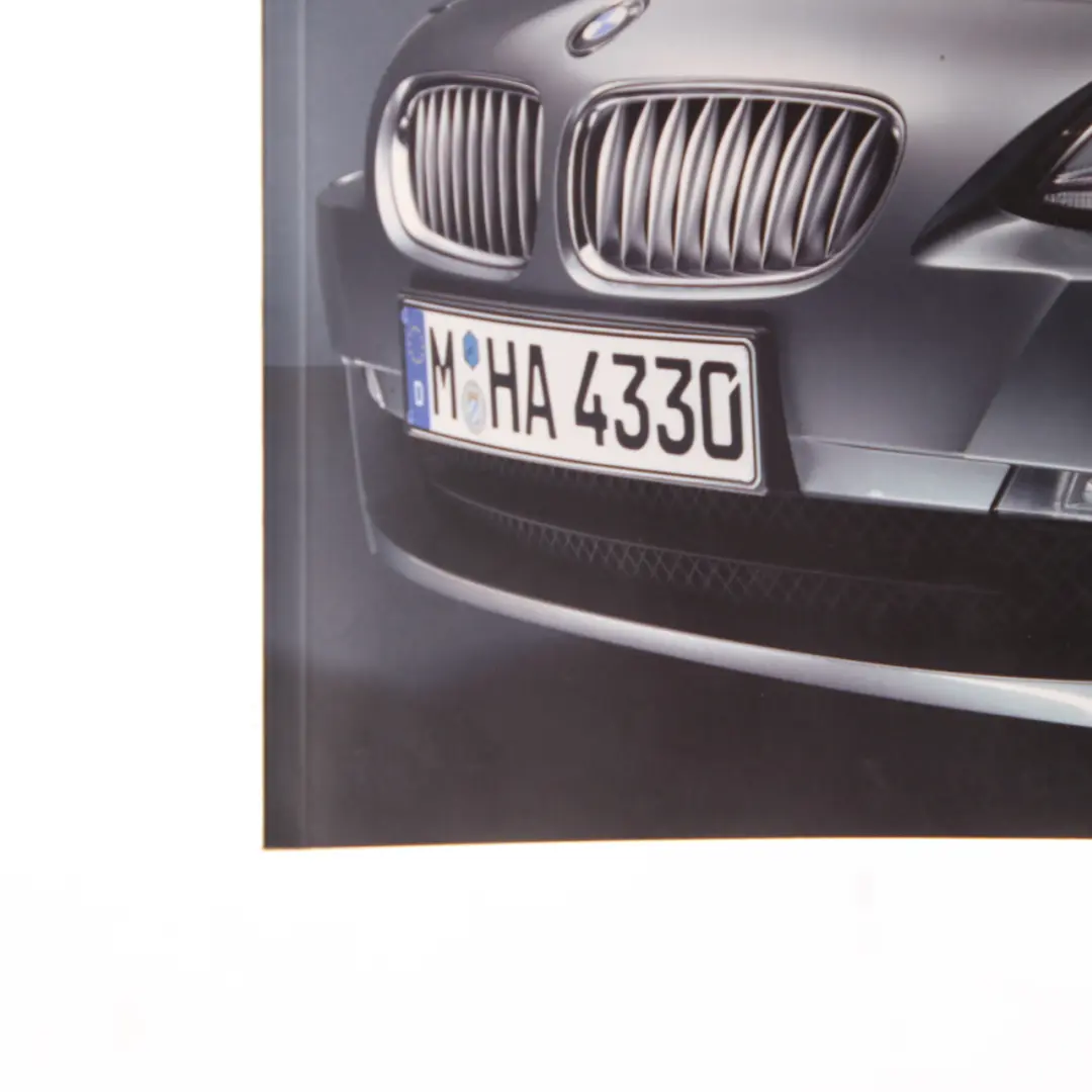 BMW Z4 E85 Owner's Handbook Booklet Instructions Book 0012999