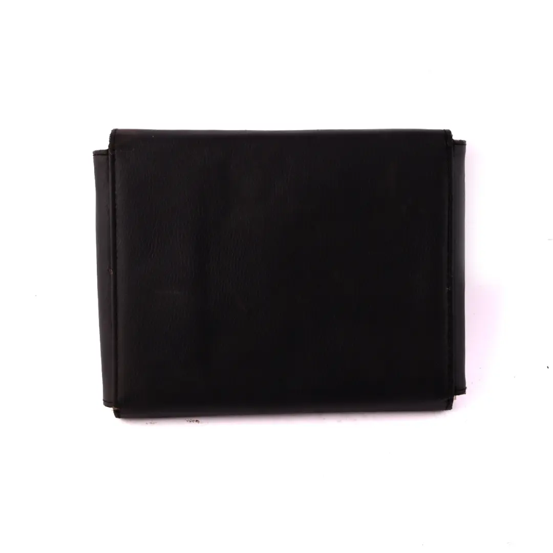 BMW 5 Series E60 E61 LCI Owner's Handbook Book Case Wallet Set 0013144