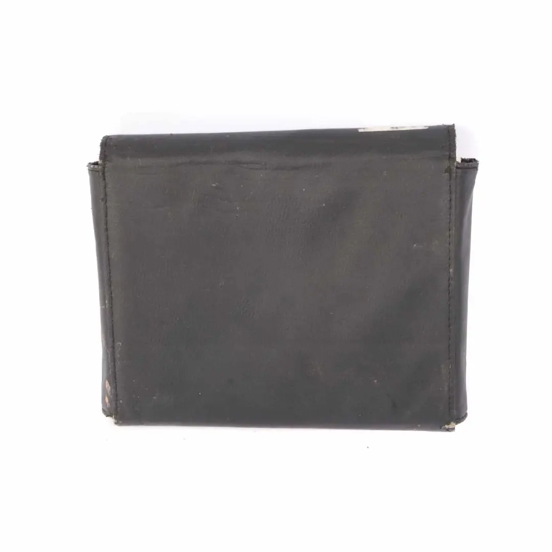 BMW X5 E70 Owner's Handbook Book Wallet Case Pouch Set 0013209