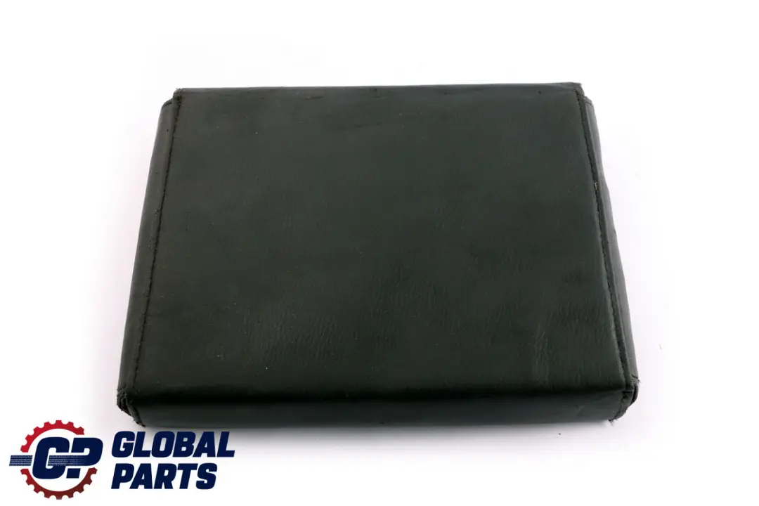 Owner's Handbook Book Wallet Case Pouch Set BMW X5 Series E70 - SKU 0013209 - Part number 0013209