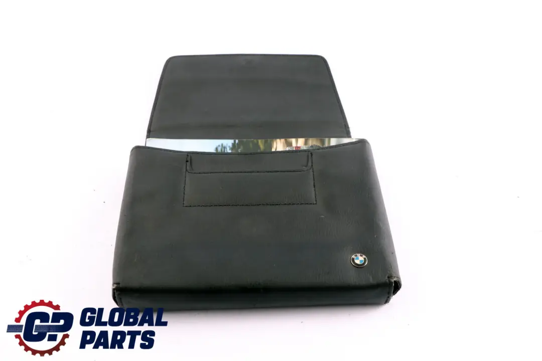 Owner's Handbook Book Wallet Case Pouch Set BMW X5 Series E70 - SKU 0013209 - Part number 0013209