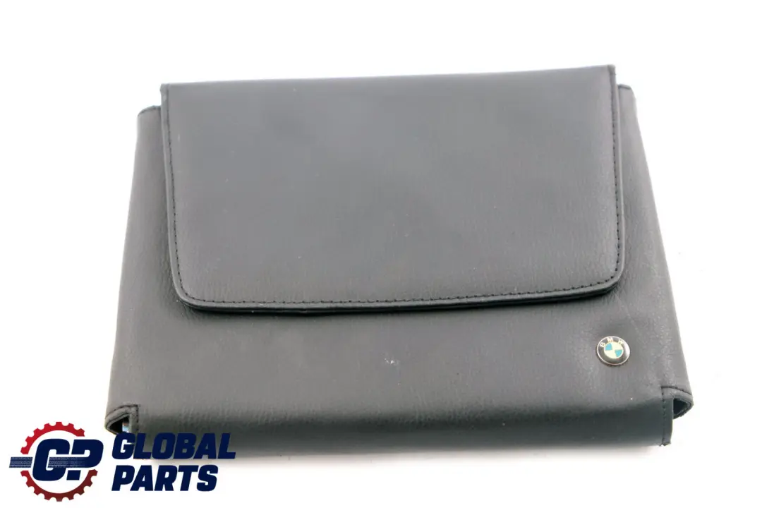 BMW 1 Series 2 E81 E87 LCI Service Booklet Owner's Handbook Pouch Wallet Case