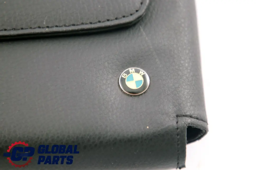 BMW 1 Series 2 E81 E87 LCI Service Booklet Owner's Handbook Pouch Wallet Case