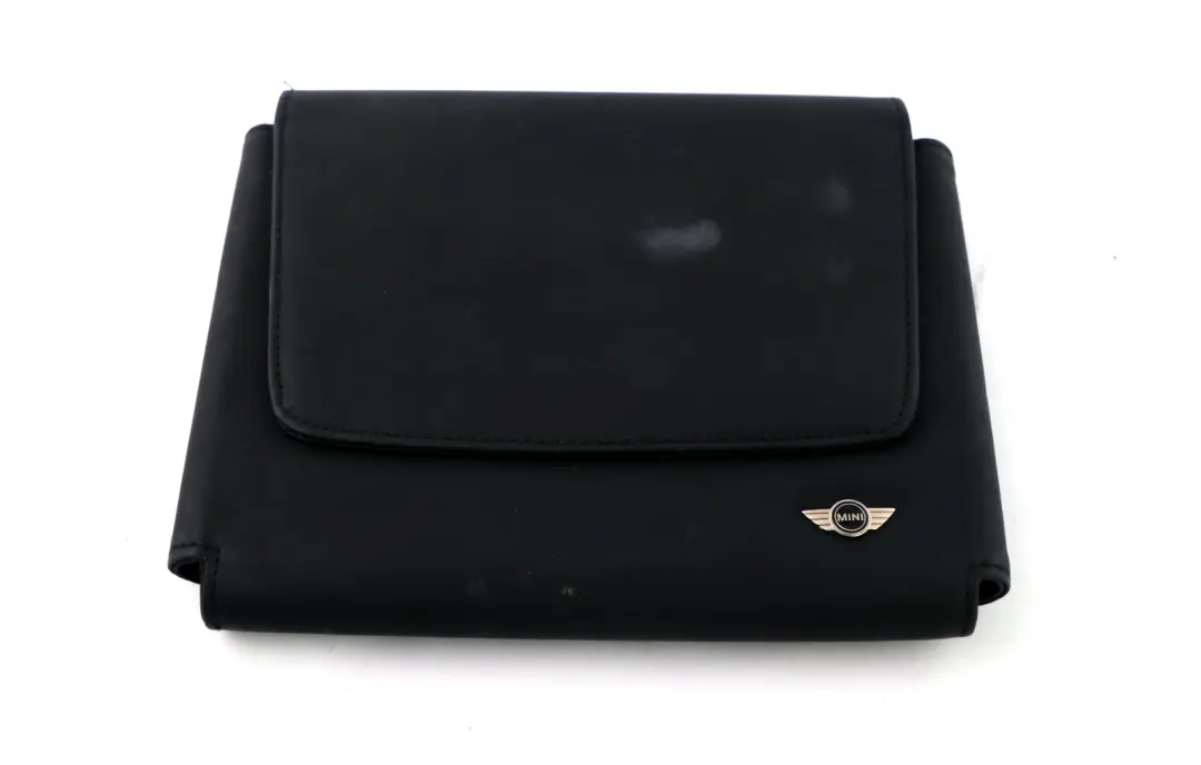 BMW Mini Cooper 4 R56 Service Booklet Owner's Handbook Pouch Case Wallet Set