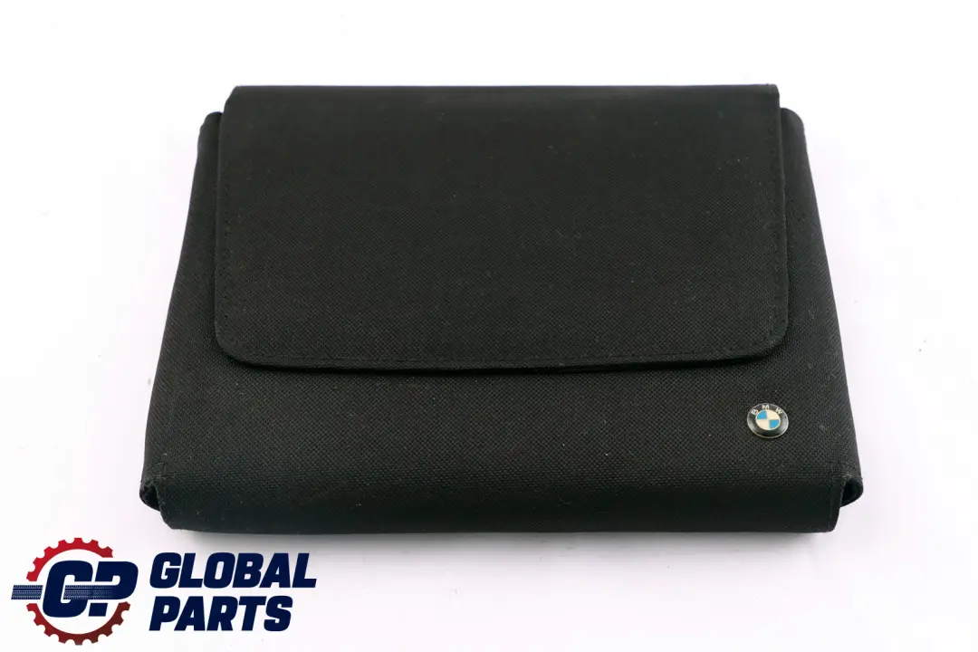 BMW 3 Series 1 E90 E91 Service Booklet Owner's Handbook Pouch Case Wallet