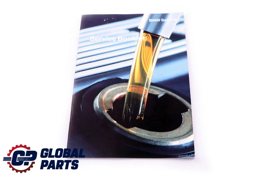 BMW 3 Series 1 E90 E91 Service Booklet Owner's Handbook Pouch Case Wallet