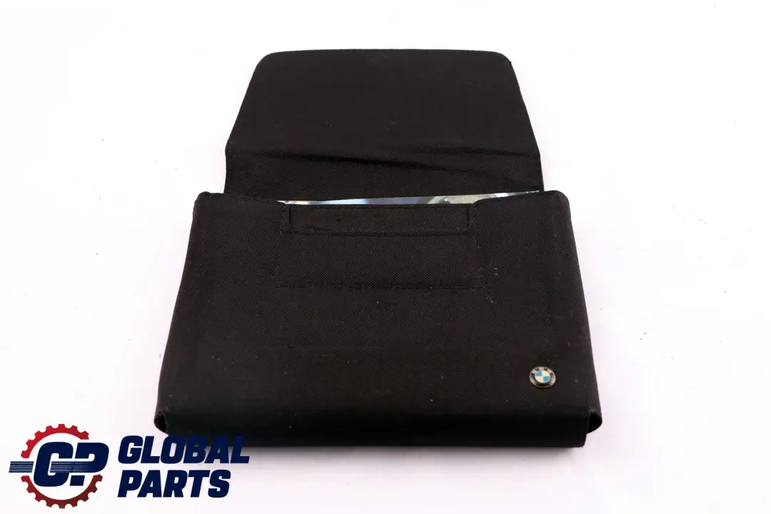 BMW 3 Series 1 E90 E91 Service Booklet Owner's Handbook Pouch Case Wallet