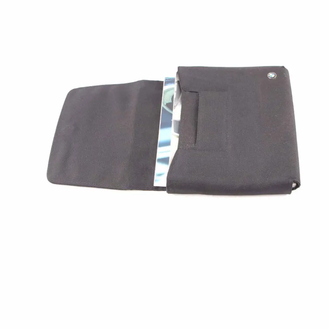 BMW E92 Coupe Owner's Handbook Pouch Case Wallet 0014179