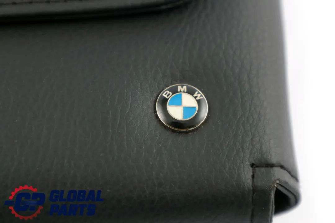 BMW X3 Series 1 E83 LCI Service Booklet Owner's Handbook Pouch Case Wallet