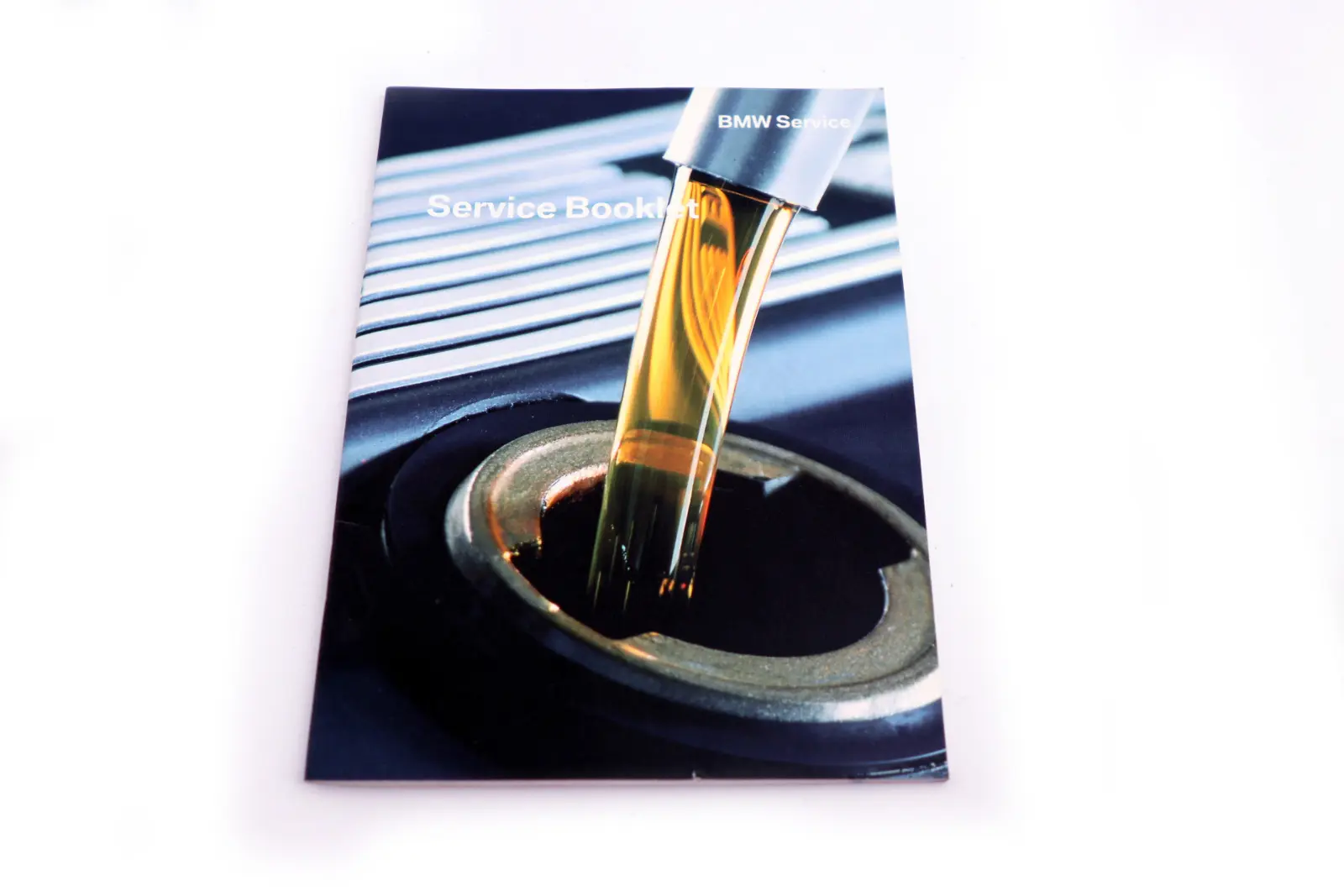 BMW 1 3 Series 3 E87 E90 Service Booklet Book 0014296 09/2007-09/2008