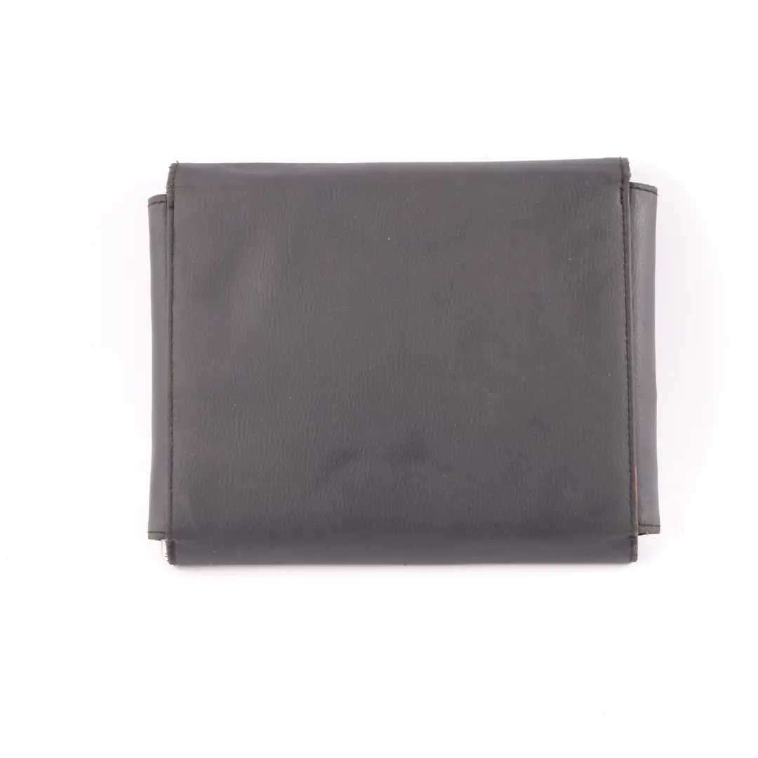 BMW E87 LCI Book Owner's Handbook Service Booklet Pouch Case Wallet Set 0014885