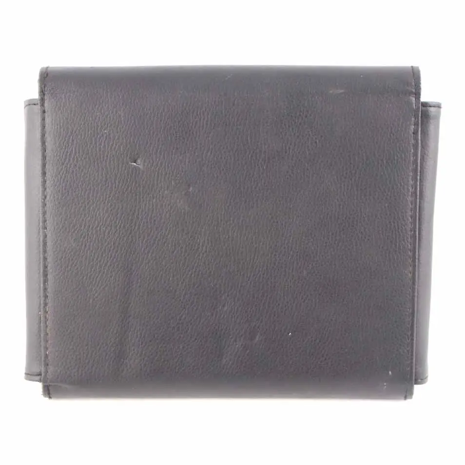 BMW E81 E87 LCI Book Booklet Owner's Handbook Pouch Case Wallet Set
