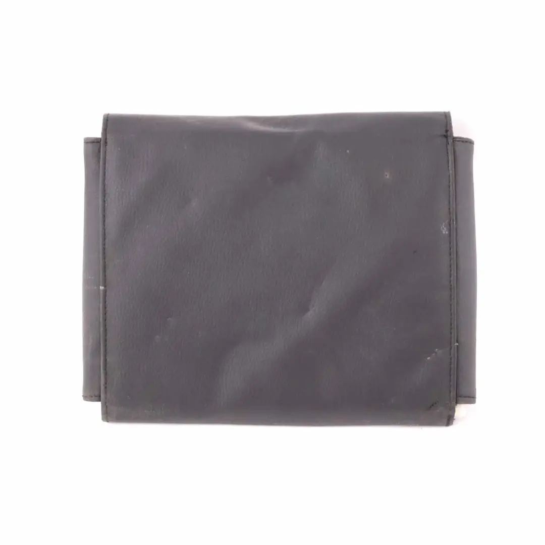 BMW E82 E88 Owner's Handbook Book Set Case Pouch 0014907