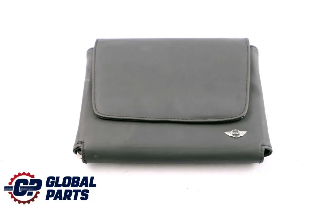 BMW Mini Cooper R56 Service Booklet Owner's Handbook Pouch Case Wallet Set