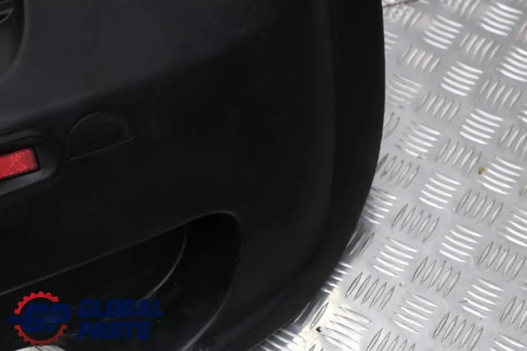 BMW Mini R50 Cooper JCW Aerokit Aero Stossfänger Hinten Schwarz
