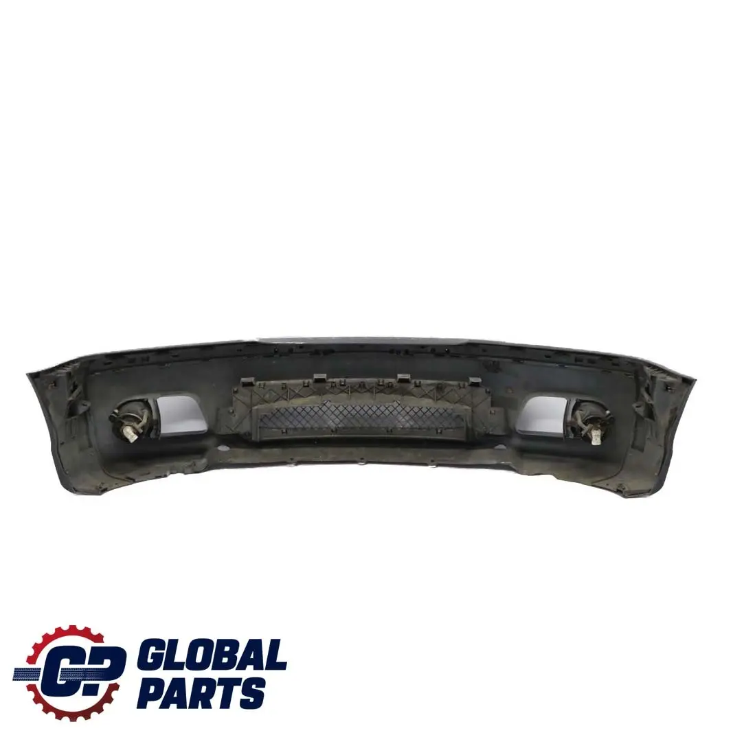 BMW E46 Berlina Touring M Sport Paragolpes Delantero Embellecedor Schwarz - 668