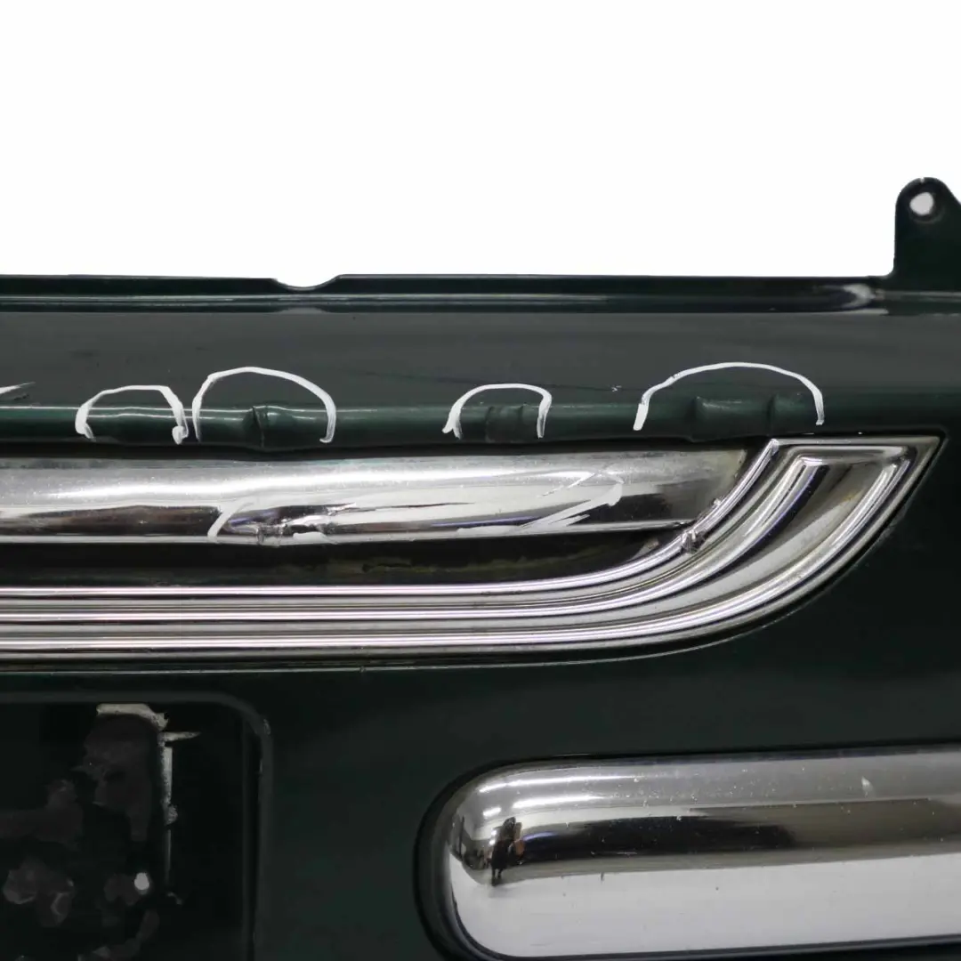 Mini Cooper R50 Front Bumper Panel British Racing Green Metallic - 895