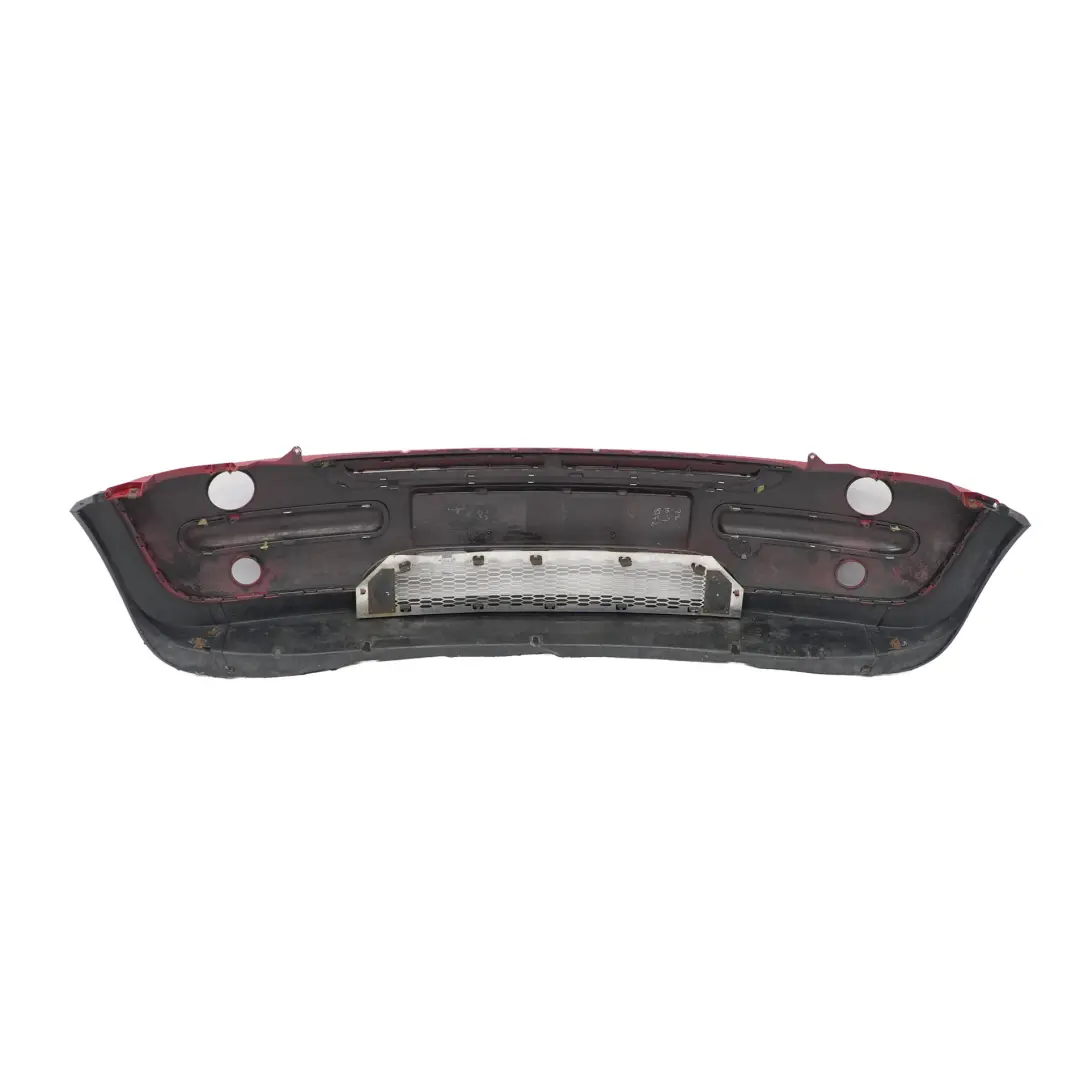 Mini Cooper R50 Complete Front Bumper Panel Chili Red - 851