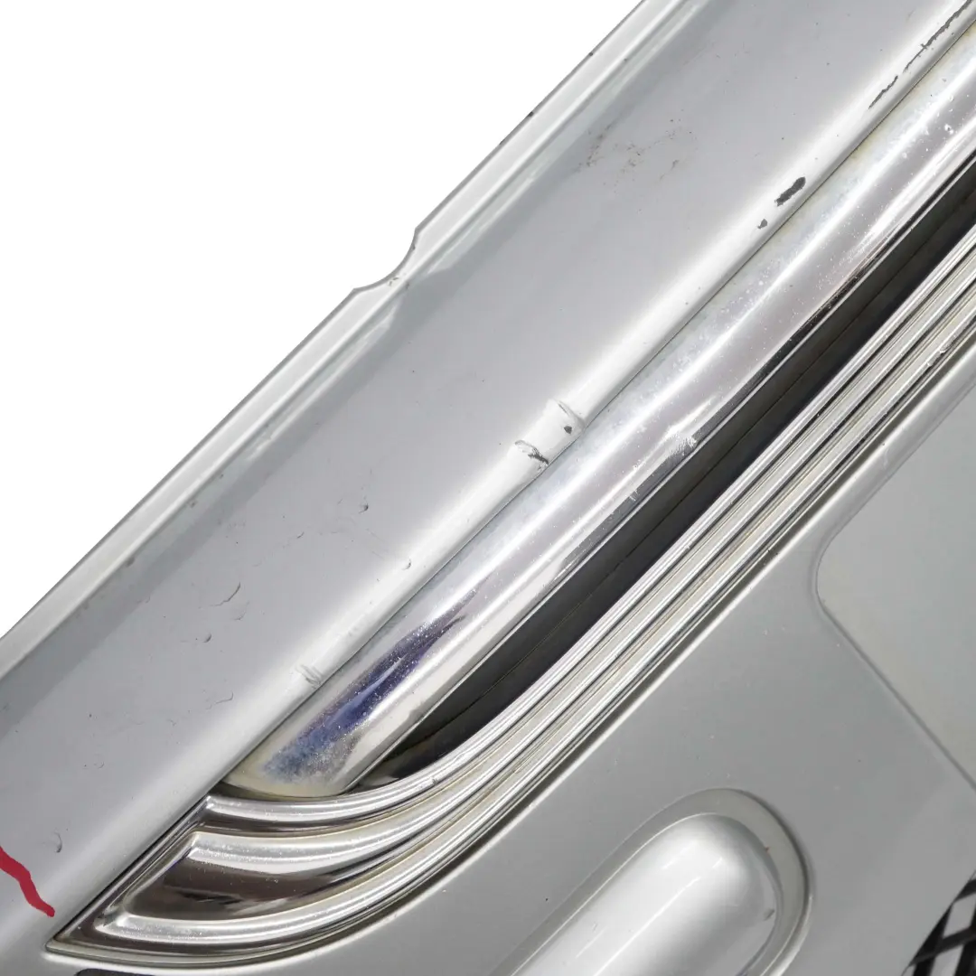 Mini Cooper R50 Complete Front Bumper Panel Pure Silver - 900