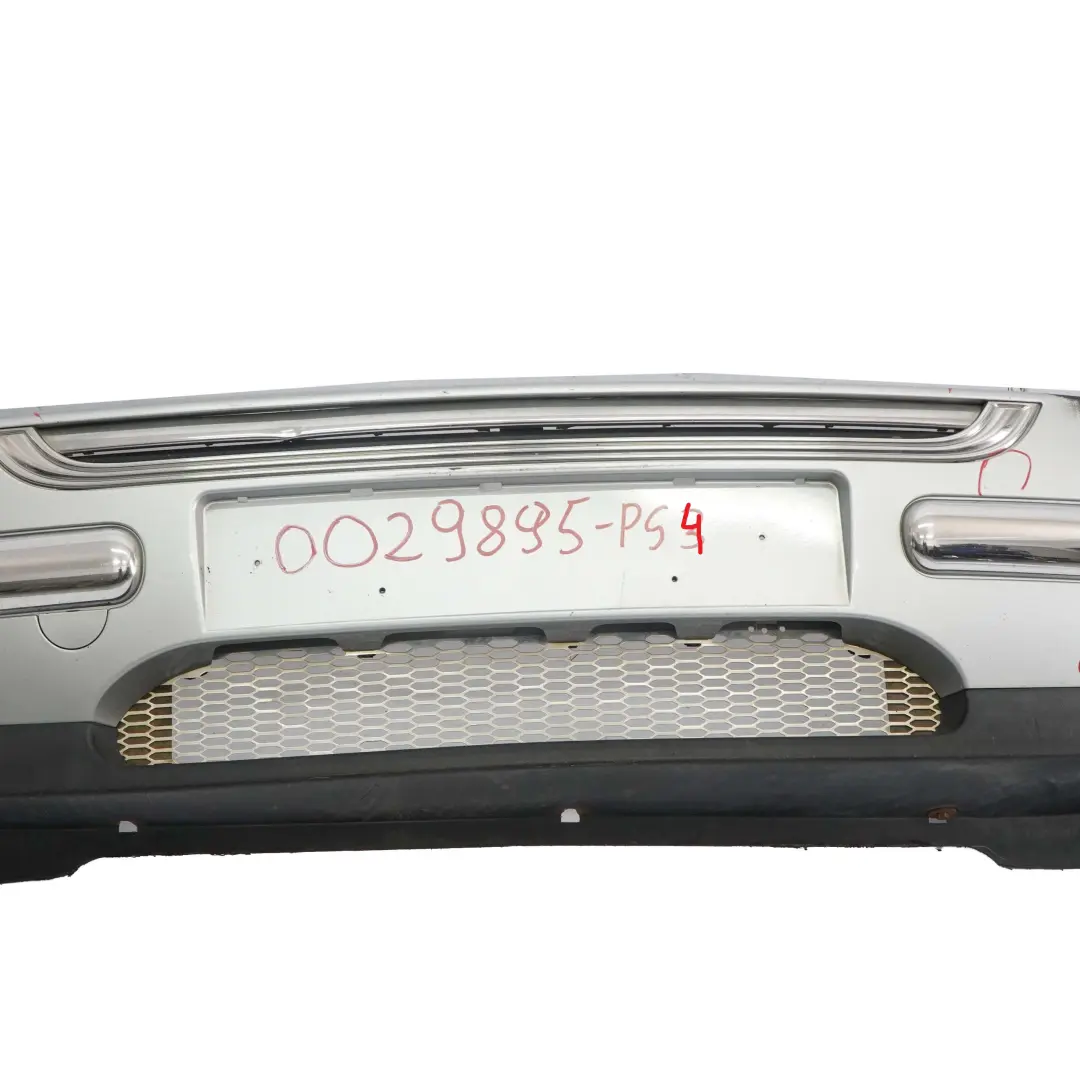 Mini R50 Front Bumper Complete Trim Panel Pure Silver Metallic - 900