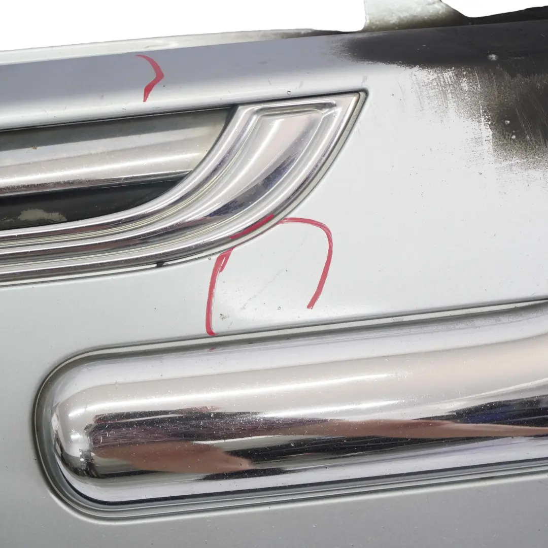 Mini R50 Front Bumper Complete Trim Panel Pure Silver Metallic - 900