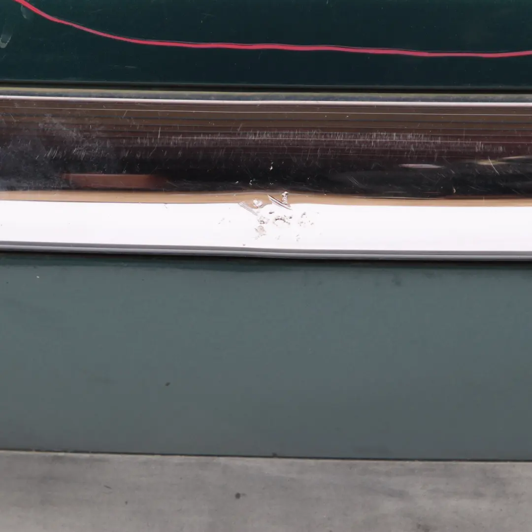 Mini R50 Rear Bumper Panel British Racing Green Metallic - 895