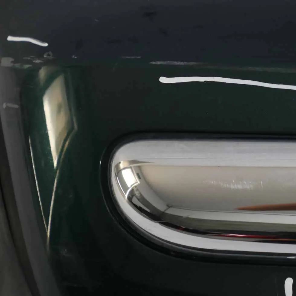 Mini Cooper R50 Rear Bumper Panel British Racing Green Metallic - 895