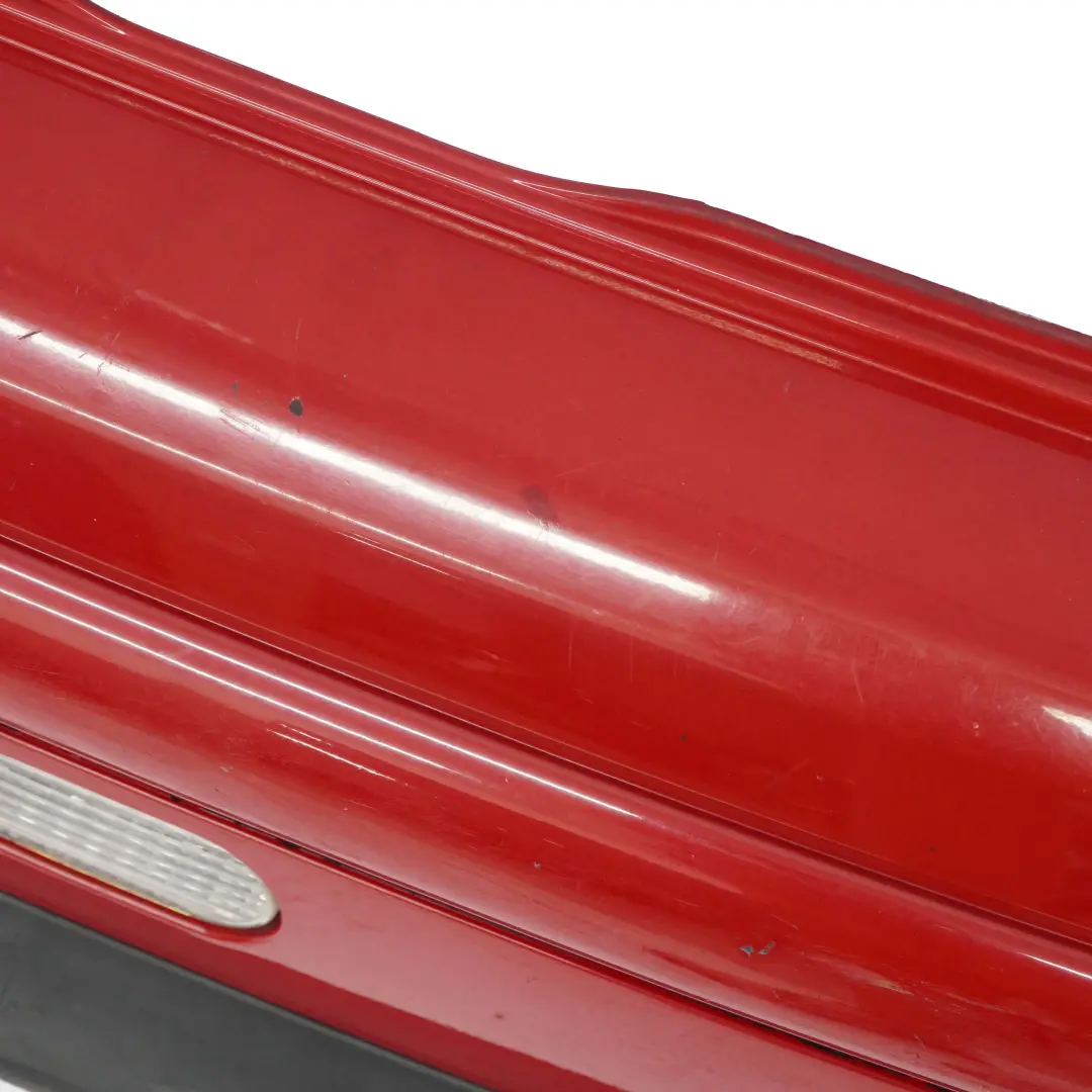 Mini Cooper R50 Rear Bumper Panel Chili Red - 851