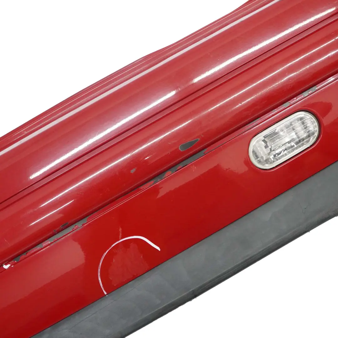 Mini Cooper R50 Rear Bumper Panel Chili Red - 851