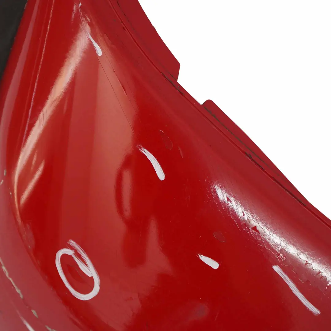 Rear Bumper Mini R50 Cooper PDC Trim Panel Chili Red - 851